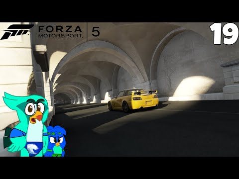 Let's Play Forza Motorsport 5 - Part 19 - Sport Compact - Modern Sport Compact - Bonus Races