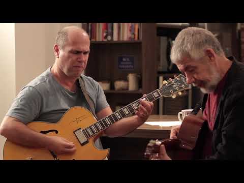 Hélio Delmiro e Nelson Faria | Corcovado