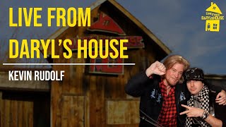 Daryl Hall &amp; Kevin Rudolf - Let It Rock (Live From Daryl's House)