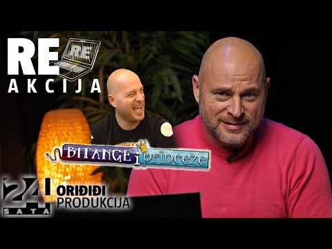 Rene Bitorajac reagira na ‘Bitange i princeze’: Dva metra od mene! 👊 | REAKCIJA