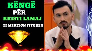 Tv-Shqipëria - Këngë Për Kristi Lamaj