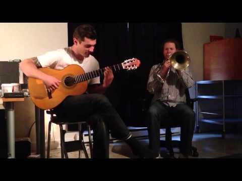 I Can't Help It - Cover by Miron Rafajlovic and Chris Butcher