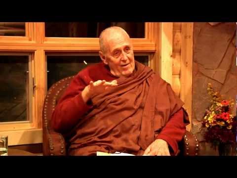 Winter Talks MN  53 Bhante Vimalaramsi  19-Jan-11