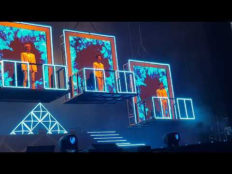 [EunHyuk] 191124 SUPER SHOW 8 in BKK - The Crown