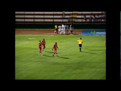 Pacífico FC vs. Juan Aurich [Golazo de Cristian Guevara] 1-0