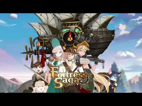 One Punch Man × Fortress Saga Video