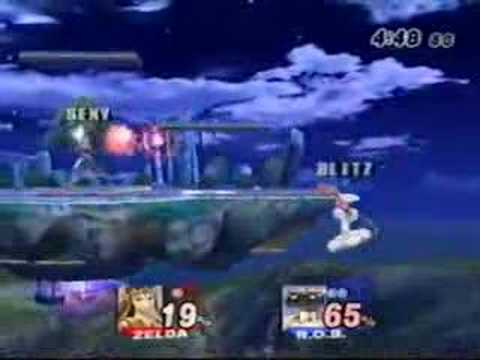 Shuffle and Cut Brawl R3 - Blitz vs. Thomasexy