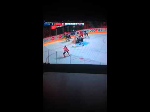 NHL Playoff Round 1 Game 4 St. Louis Blues vs Chicago Blackhawks 4/19/2016 part 12