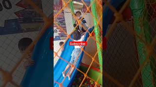 Download lagu Ade Naya seneng sekali....pertama kali mandi bola #short #cute @putri Naya 26 mp3