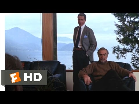The Russia House (7/10) Movie CLIP - A Picasso Metaphor (1990) HD