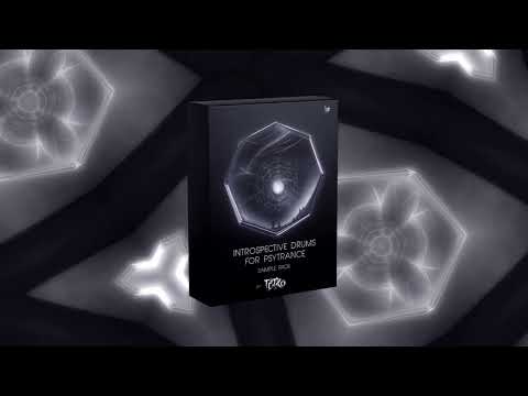 Introspective Drums for PsyTrance   by Tetzo FREE SAMPLEPACK