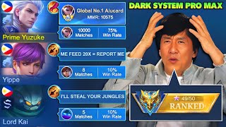 Download lagu 10,000 Matches   Global Alucard Meets Dark System in Last Match To Glory!!💀(no edit solo rank) mp3 Download lagu 10,000 Matches   Global Alucard Meets Dark System in Last Match To Glory!!💀(no edit solo rank) mp3