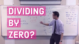 Dividing by zero?