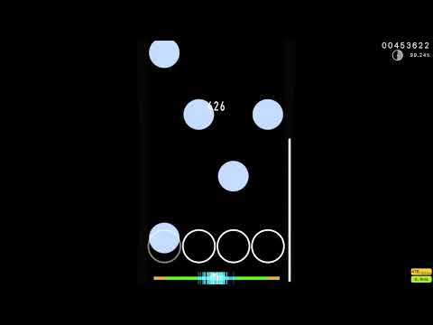 osu!mania | The Ghost of 3.13 - Forgotten 98.87%