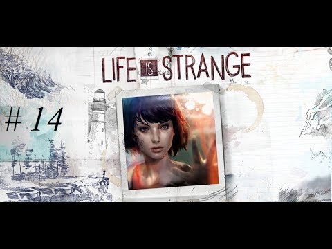 Life is Strange odc:14 Zagadki przez męki