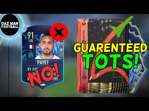 91 Payet TOTS Moments OR 85+ 10 Players Pack??? - Fifa 23 - Fifa Ultimate Team