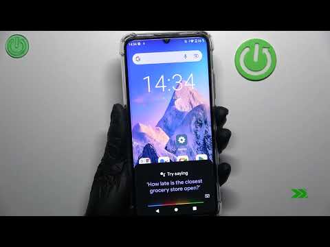 Cómo forzar el reinicio en OUKITEL C33