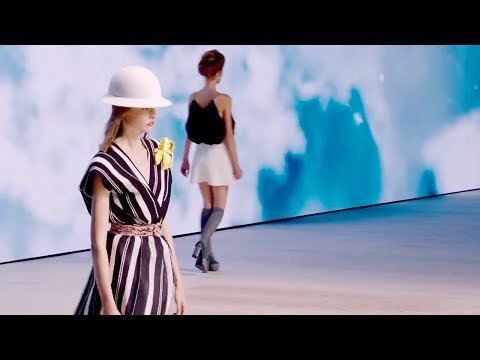 Louis VuittonSpring Summer 2020Full Show