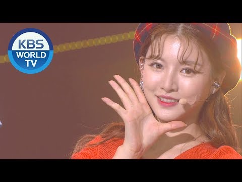 WeGirls(위걸스) - Ride [Music Bank / 2019.09.27]