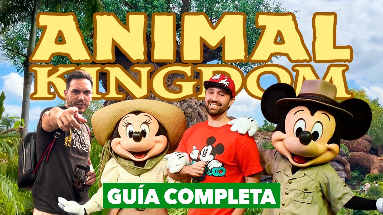 ANIMAL KINGDOM thumbnail