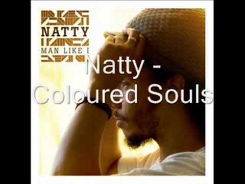 Natty - Coloured Souls - Man Like I - 11