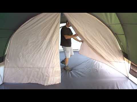 Ozark trail tunnel tent 20-person super dome, 오작트레일