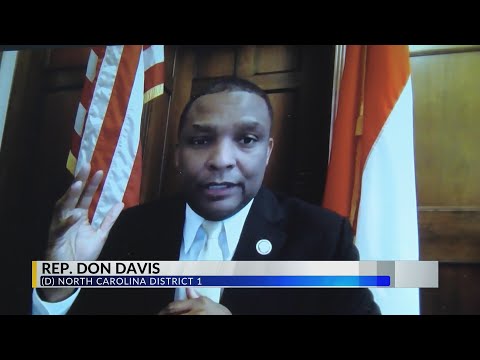 Congressman Don Davis partners with Protect Our Care North Carolina; advocates for ENC hospitals