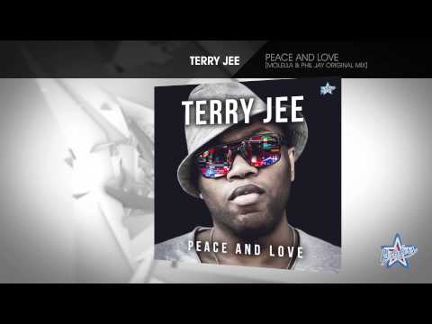 Terry Jee - Peace And Love [Molella & Phil Jay Original Mix]