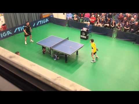 Liverpool Closed 2015 Junior Singles Final