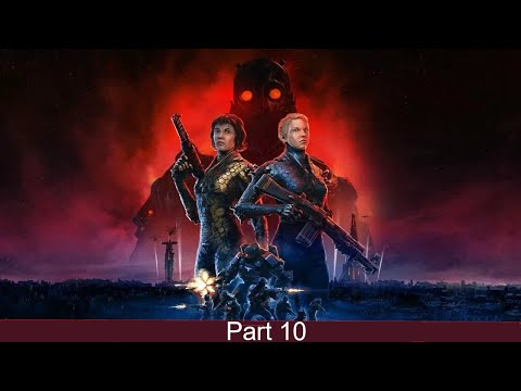 Wolfenstein Youngblood Walkthrough Part 10 - Stolen Research (Side Missions)
