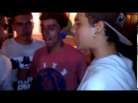 Freestyle CRM 2016 : Delirio, Gabo Intelecto, Gommoz, Micro TDH, Mpm, Stas