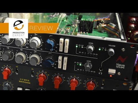 AMS Neve DPX 1073 EQ image 11