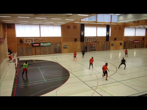 YB INDOOR CHALLENGE CUP 2017.