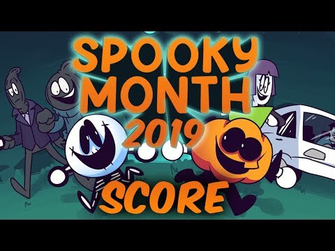 Spooky Month - The Stars (Official Score)