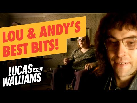 The Best of Lou and Andy from S1&2 | Little Britain | Lucas and Walliams