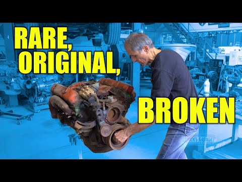 What Happened? - 1970 Dodge Charger 440 Magnum Tear Down