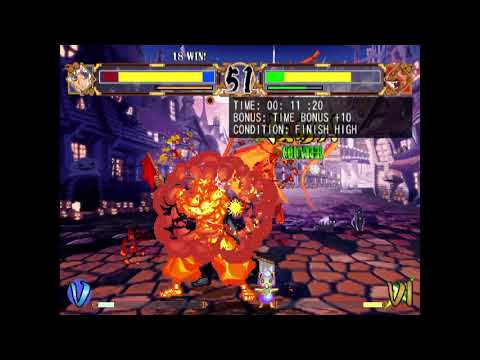 Samurai Shodown VI (PS4) | Mina Majikina Survival Playthrough (11/19/20) p.3