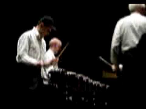 Steve Reich and musicians: Drumming Live  (excerpt)