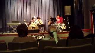 preview picture of video 'Open Mic Night at El Cajon Valley High School'