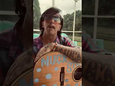 How I got the name Muck Sticky