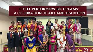 Inter House dance Competition