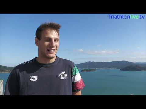 Elite men preview 2021 World Triathlon Cup Tongyeong