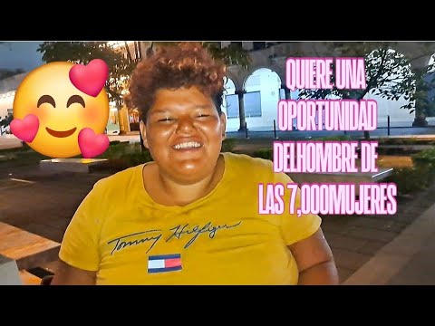 LA COLOCHA QUIERE UNA OPORTUNIDAD DEL HOMBRE DE LAS 7,000 MUJERES 😱 