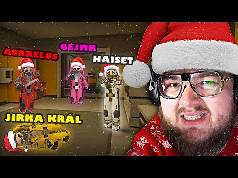 VÁNOČNÍ LOCKDOWN PROTOCOL - další beef s Jirkou Králem!