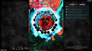 Bullet Hell Monday Finale [PC] ~ True Chapter 3 Stage 306 100% Destruction (Wide/Search)