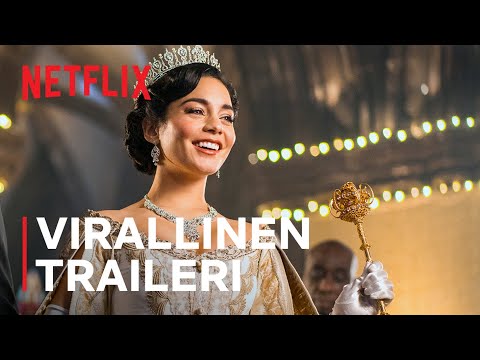 Kuninkaallinen vaihtokauppa: Uusi vaihto | Virallinen traileri | Netflix