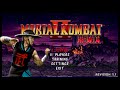 Mortal Kombat II Remix Revision 1 1 By Leanie MK MUGEN Kung Lao Gameplay 4K 60FPS