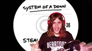 Streamline (System of a Down) - Review/Reaction