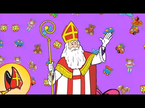 ALLE SINTERKLAASLIEDJES (51 MIN) • COMPILATIE • De Club van Sinterklaas