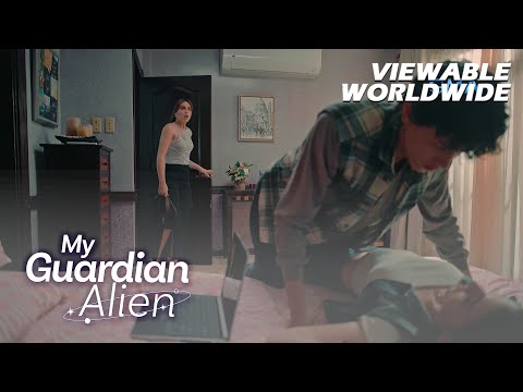 My Guardian Alien: Aries at Hailey, nahuling may ginagawang milagro? (Episode 33)